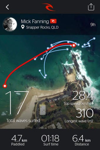 Imagen 0 para Rip Curl Search GPS