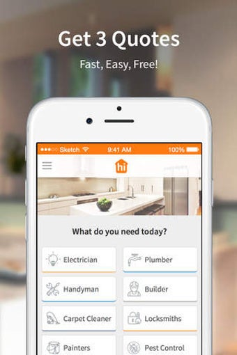 Image 0 for hipages - hire a tradie, …