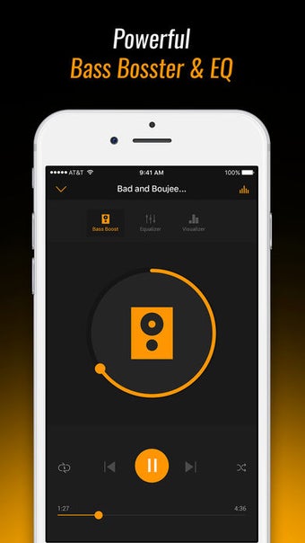 Image 2 for Equalizer Fx : Free Music…