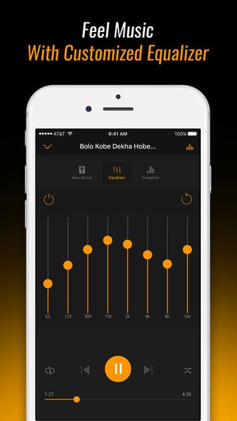 Image 1 for Equalizer Fx : Free Music…