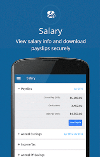 Imagen 0 para greytHR Employee Portal