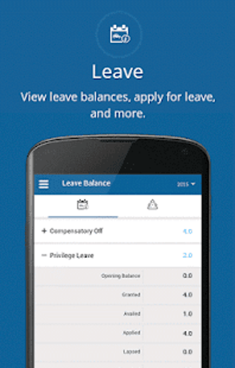 Imagen 1 para greytHR Employee Portal