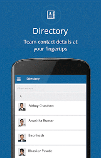 Imagen 3 para greytHR Employee Portal
