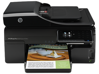 Image 0 for HP Officejet Pro 8500A se…