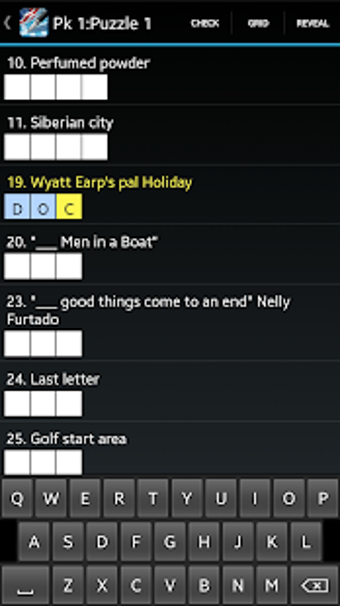 Imagen 1 para Crossword (US)