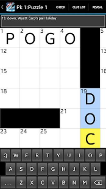 Image 0 for Crossword (US)