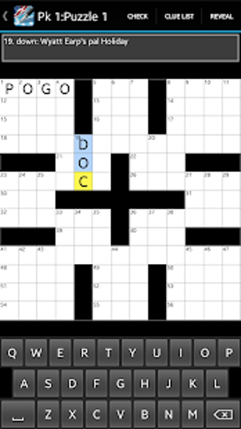 Imagen 0 para Crossword (US)