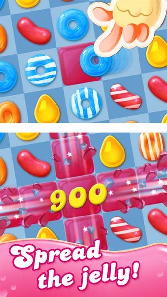 Image 0 for Candy Crush Jelly Saga fo…
