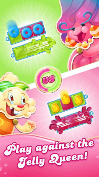 Image 1 for Candy Crush Jelly Saga fo…