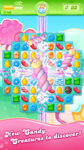 Image 0 for Candy Crush Jelly Saga fo…
