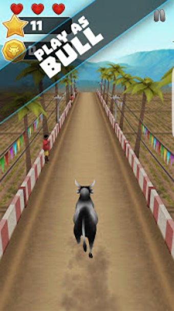 Image 3 for Jallikattu Run