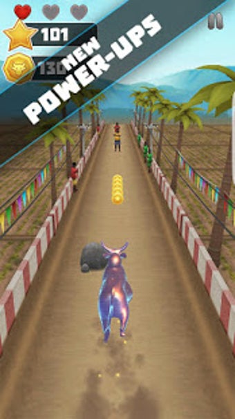 Image 1 for Jallikattu Run