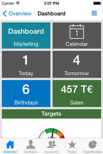 Image 0 for performer crm