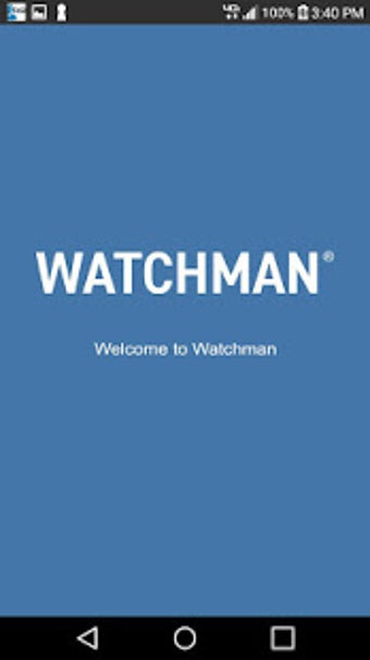 Image 1 for Watchman Evo