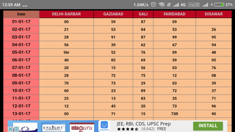 Image 3 for Satta King Result