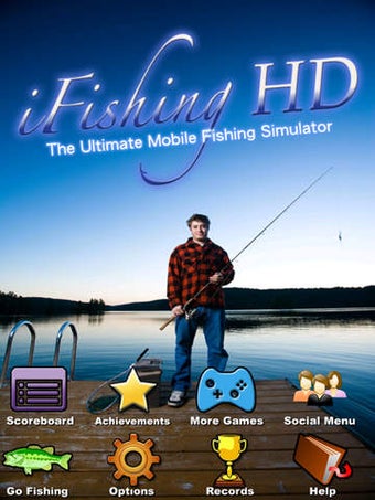 Image 0 for i Fishing HD