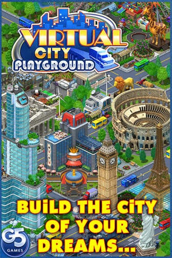 Image 0 for Virtual City Playground: …