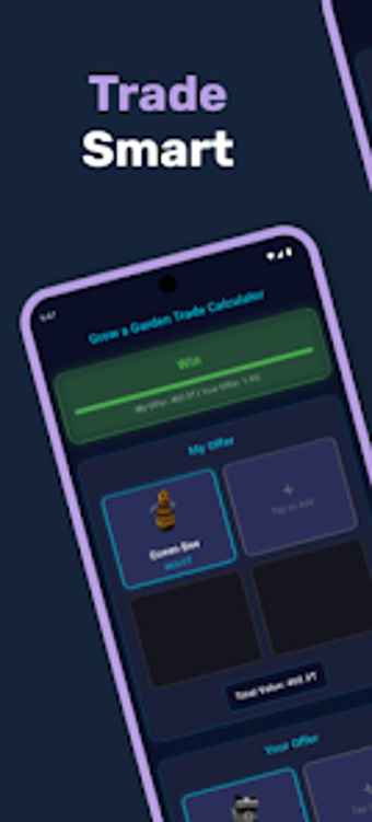 Image 0 for Grow a Garden Trade Calcu…