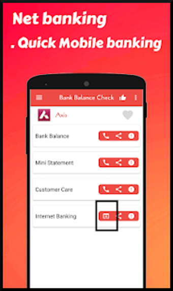 Imagen 2 para Bank Balance check -All B…