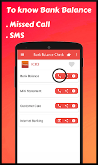 Imagen 1 para Bank Balance check -All B…
