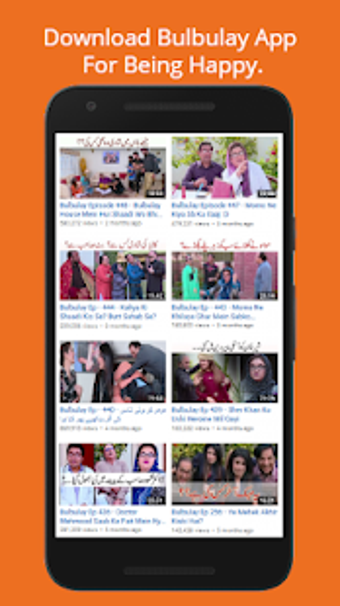 Imagen 0 para Bulbulay Season 2 (All Ep…