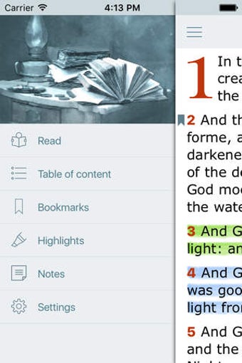 Imagen 1 para 1611 King James Bible Aud…