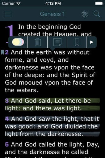 Imagen 0 para 1611 King James Bible Aud…