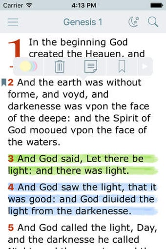 Imagen 1 para 1611 King James Bible Aud…