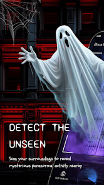 Image 0 for Ghost Radar - Spirit Pran…