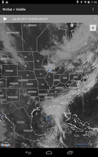 Image 0 for WxSat