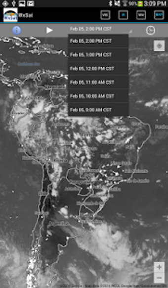 Image 1 for WxSat