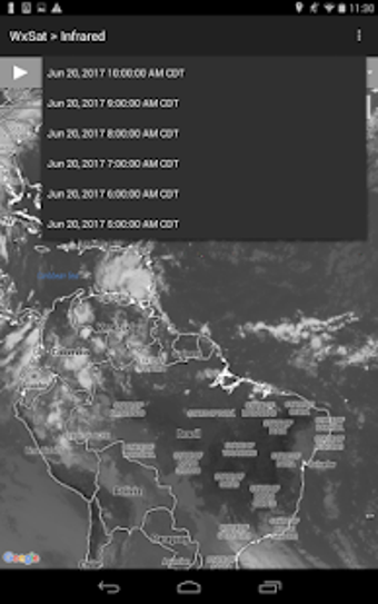 Image 0 for WxSat