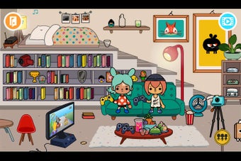 Image 0 for Toca Life: City for Windo…