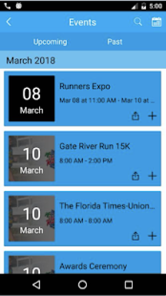 Imagen 2 para Gate River Run