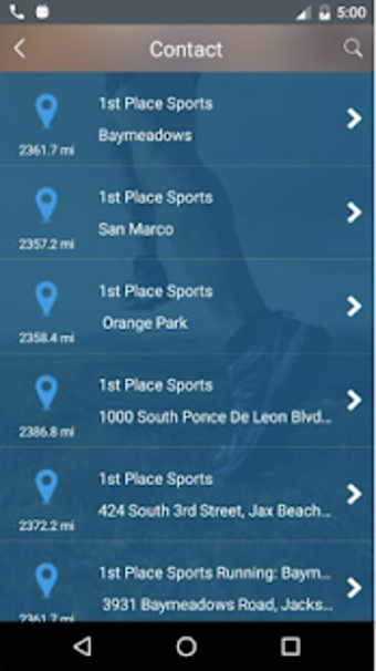 Imagen 0 para Gate River Run