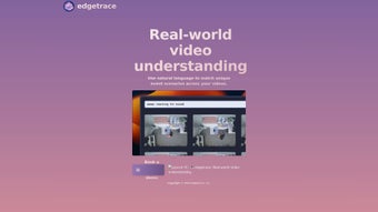 Imagen 0 para EdgeTrace