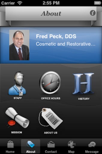Image 3 for Fred Peck, DDS Cosmetic a…