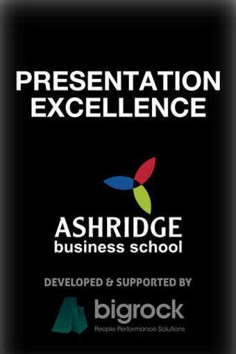 Image 0 for Presentation Excellence