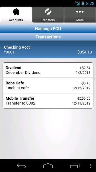 Image 1 for Nascoga FCU