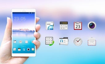 Imagen 0 para Theme for Oppo Neo 5 (201…
