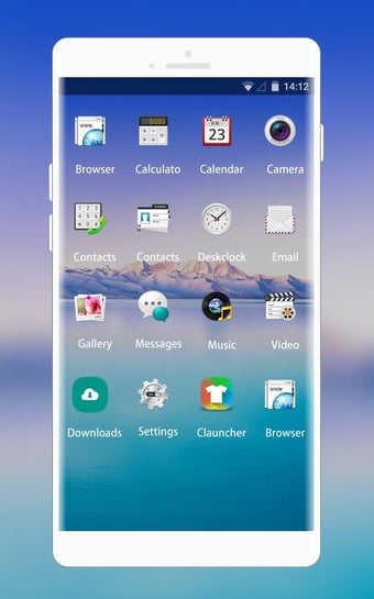 Imagen 3 para Theme for Oppo Neo 5 (201…