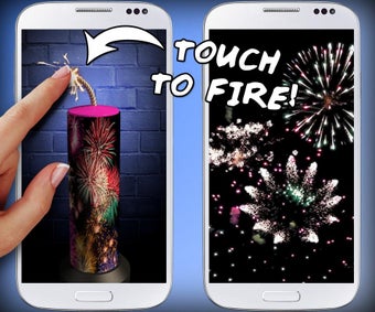 Image 0 for Fireworks simulator