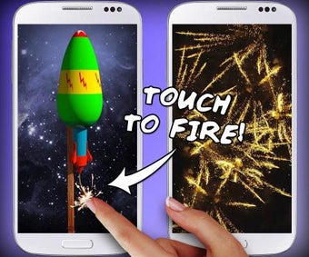 Image 3 for Fireworks simulator