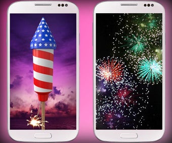 Image 1 for Fireworks simulator