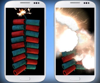 Image 1 for Fireworks simulator