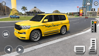 Imagen 0 para Suv Driving Game 4x4 Car …