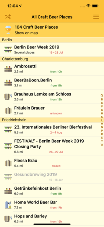 Image 0 for Berlin Craft Beer