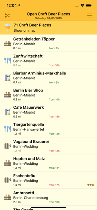 Image 1 for Berlin Craft Beer