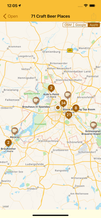 Image 2 for Berlin Craft Beer