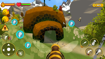 Image 0 for Bee Simulator 3D: Hive Wo…